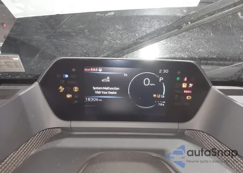 2024 Toyota Bz4X Xle from USA, damaged, VIN JTMABACA5RA085501